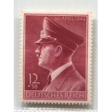 ALEMANIA 1942 Yv. 737 ESTAMPILLA NUEVA MINT 15 €